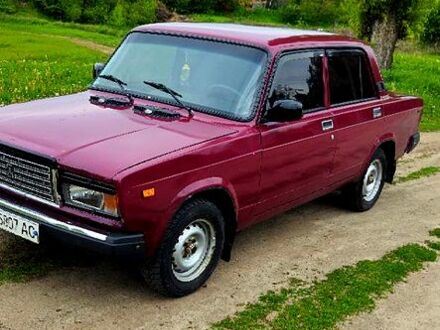 ВАЗ 2107 2003 у Ахтырке на Automoto.ua ВАЗ 2107, об'ємом двигуна 16 л та пробігом 78 тис. км за 1500 $, фото 1 на Automoto.ua