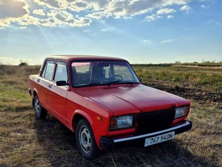 ВАЗ 2107 2003 в Беляевке на Automoto.ua ВАЗ 2107, объемом двигателя 1.5 л и пробегом 46 тыс. км за 840 $, фото 1 на Automoto.ua