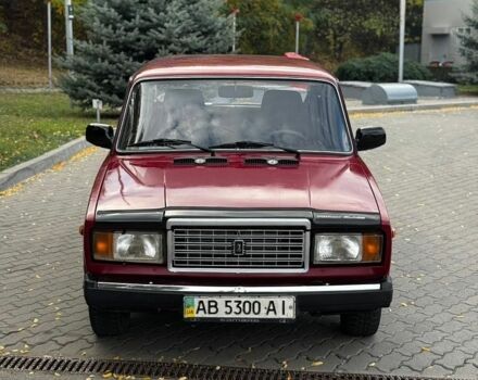 ВАЗ 2107, об'ємом двигуна 0 л та пробігом 62 тис. км за 1100 $, фото 1 на Automoto.ua