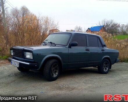 ВАЗ 2107, объемом двигателя 1.5 л и пробегом 100 тыс. км за 1650 $, фото 1 на Automoto.ua