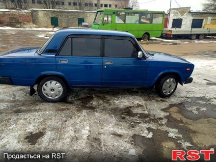 ВАЗ 2107 2003 в Харькове на Automoto.ua ВАЗ 2107, объемом двигателя 16 л и пробегом 0 тыс. км за 1600 $, фото 1 на Automoto.ua