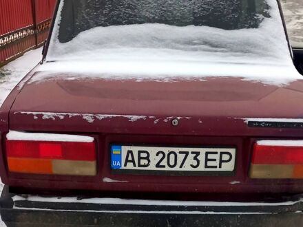 ВАЗ 2107, об'ємом двигуна 1.5 л та пробігом 205 тис. км за 400 $, фото 1 на Automoto.ua