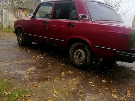 ВАЗ 2107, объемом двигателя 1.5 л и пробегом 0 тыс. км за 800 $, фото 1 на Automoto.ua