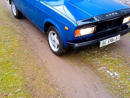 ВАЗ 2107 2003 в Стрые на Automoto.ua ВАЗ 2107, объемом двигателя 15 л и пробегом 0 тыс. км за 480 $, фото 1 на Automoto.ua