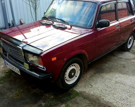 ВАЗ 2107, объемом двигателя 1.5 л и пробегом 86 тыс. км за 1000 $, фото 1 на Automoto.ua
