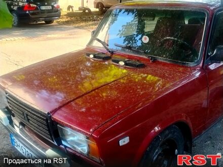 ВАЗ 2107 2003 у Одесі на Automoto.ua ВАЗ 2107, об'ємом двигуна 1.5 л та пробігом 200 тис. км за 1250 $, фото 1 на Automoto.ua