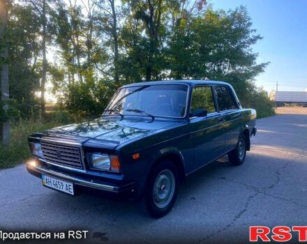 ВАЗ 2107, объемом двигателя 1.5 л и пробегом 57 тыс. км за 2300 $, фото 1 на Automoto.ua