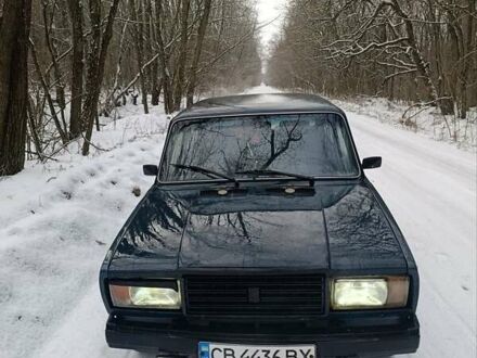 ВАЗ 2107, об'ємом двигуна 1.5 л та пробігом 200 тис. км за 950 $, фото 1 на Automoto.ua