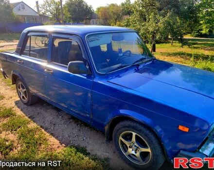 ВАЗ 2107, объемом двигателя 1.5 л и пробегом 0 тыс. км за 1000 $, фото 1 на Automoto.ua