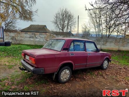 ВАЗ 2107, объемом двигателя 1.5 л и пробегом 0 тыс. км за 1350 $, фото 1 на Automoto.ua