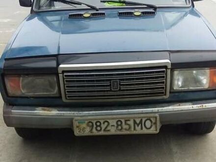 ВАЗ 2107 2004 в Черновцах на Automoto.ua ВАЗ 2107, объемом двигателя 0 л и пробегом 250 тыс. км за 850 $, фото 1 на Automoto.ua