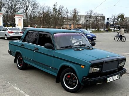 ВАЗ 2107 2004 у Белой Церкве на Automoto.ua ВАЗ 2107, об'ємом двигуна 16 л та пробігом 135 тис. км за 999 $, фото 1 на Automoto.ua