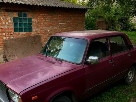 ВАЗ 2107, об'ємом двигуна 1.5 л та пробігом 0 тис. км за 400 $, фото 1 на Automoto.ua