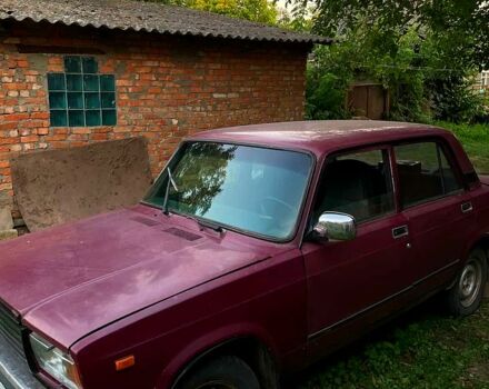 ВАЗ 2107, объемом двигателя 1.5 л и пробегом 0 тыс. км за 400 $, фото 1 на Automoto.ua