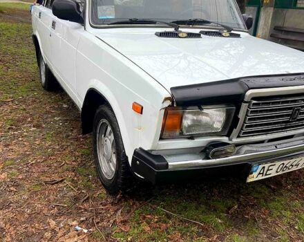 ВАЗ 2107, объемом двигателя 1.5 л и пробегом 0 тыс. км за 850 $, фото 1 на Automoto.ua