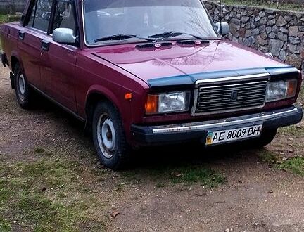 ВАЗ 2107, об'ємом двигуна 1.5 л та пробігом 0 тис. км за 750 $, фото 1 на Automoto.ua