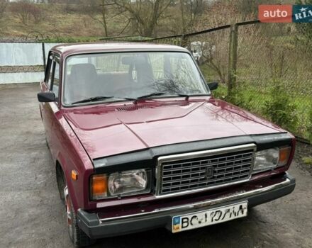 ВАЗ 2107, об'ємом двигуна 0 л та пробігом 100 тис. км за 1500 $, фото 1 на Automoto.ua