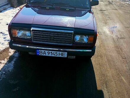 ВАЗ 2107, объемом двигателя 15 л и пробегом 147 тыс. км за 1950 $, фото 1 на Automoto.ua