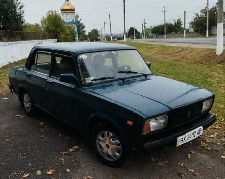 ВАЗ 2107, объемом двигателя 0 л и пробегом 99 тыс. км за 650 $, фото 1 на Automoto.ua