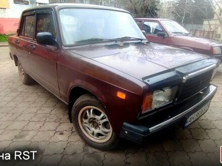 ВАЗ 2107, объемом двигателя 1.5 л и пробегом 100 тыс. км за 1650 $, фото 1 на Automoto.ua