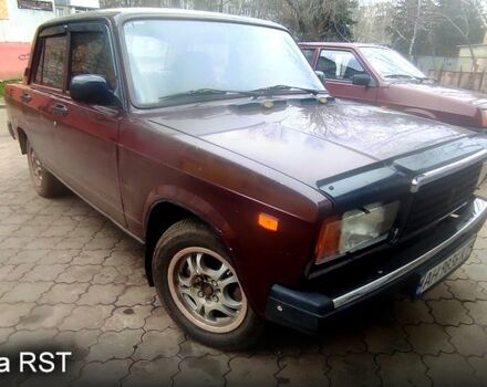 ВАЗ 2107, об'ємом двигуна 1.5 л та пробігом 100 тис. км за 1650 $, фото 1 на Automoto.ua