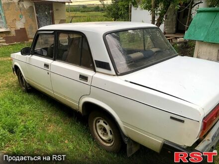 ВАЗ 2107, объемом двигателя 1.6 л и пробегом 249 тыс. км за 600 $, фото 1 на Automoto.ua