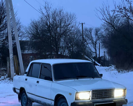 ВАЗ 2107, объемом двигателя 1.5 л и пробегом 55 тыс. км за 942 $, фото 1 на Automoto.ua