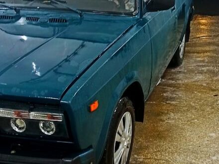 ВАЗ 2107, объемом двигателя 1.5 л и пробегом 0 тыс. км за 850 $, фото 1 на Automoto.ua