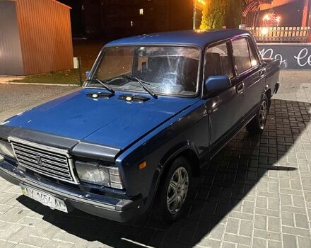 ВАЗ 2107, объемом двигателя 1.6 л и пробегом 90 тыс. км за 700 $, фото 1 на Automoto.ua