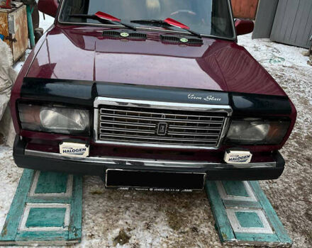 ВАЗ 2107, об'ємом двигуна 1.5 л та пробігом 103 тис. км за 1900 $, фото 1 на Automoto.ua