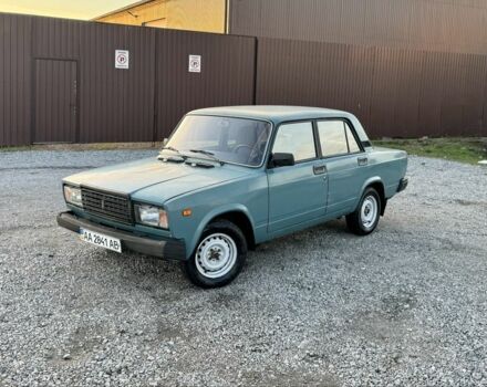 ВАЗ 2107, объемом двигателя 1.5 л и пробегом 36 тыс. км за 2350 $, фото 1 на Automoto.ua