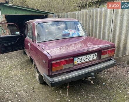 ВАЗ 2107, объемом двигателя 0 л и пробегом 87 тыс. км за 1400 $, фото 1 на Automoto.ua
