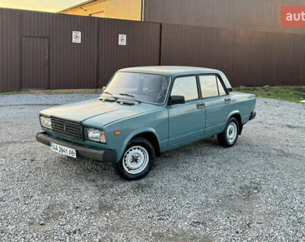 ВАЗ 2107, объемом двигателя 1.5 л и пробегом 36 тыс. км за 2350 $, фото 1 на Automoto.ua