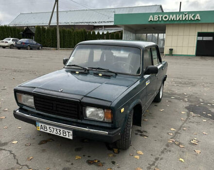 ВАЗ 2107, об'ємом двигуна 1.5 л та пробігом 35 тис. км за 900 $, фото 1 на Automoto.ua