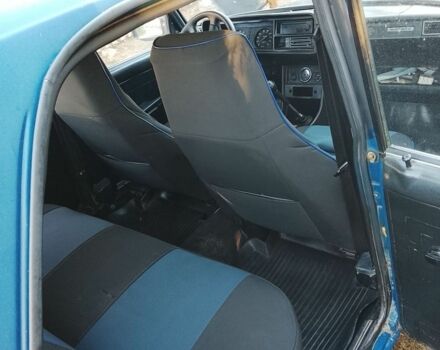 ВАЗ 2107, объемом двигателя 1.45 л и пробегом 130 тыс. км за 800 $, фото 1 на Automoto.ua