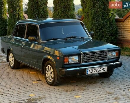ВАЗ 2107, объемом двигателя 1.5 л и пробегом 68 тыс. км за 2000 $, фото 1 на Automoto.ua