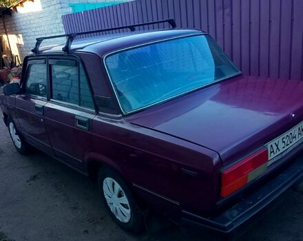 ВАЗ 2107, об'ємом двигуна 1.5 л та пробігом 50 тис. км за 850 $, фото 1 на Automoto.ua