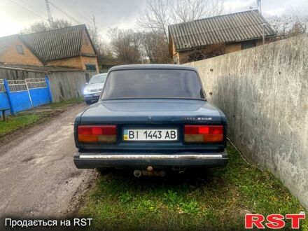 ВАЗ 2107, объемом двигателя 1.6 л и пробегом 130 тыс. км за 1000 $, фото 1 на Automoto.ua