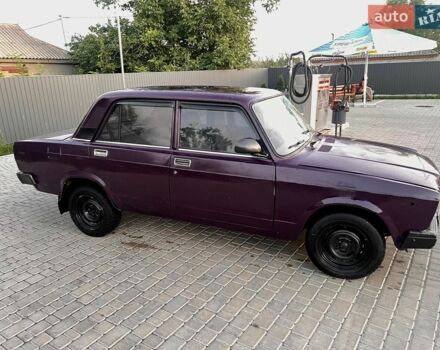 ВАЗ 2107, объемом двигателя 0 л и пробегом 228 тыс. км за 700 $, фото 1 на Automoto.ua