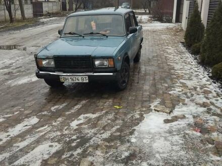 ВАЗ 2107 2004 у Дружковке на Automoto.ua ВАЗ 2107, об'ємом двигуна 0 л та пробігом 257 тис. км за 1000 $, фото 1 на Automoto.ua