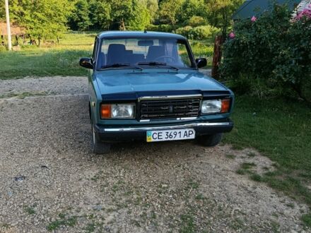 ВАЗ 2107, объемом двигателя 0 л и пробегом 68 тыс. км за 1100 $, фото 1 на Automoto.ua