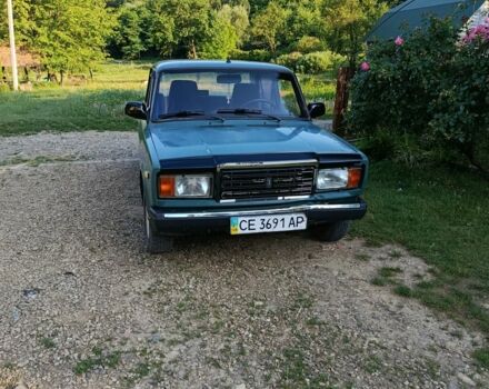 ВАЗ 2107, объемом двигателя 0 л и пробегом 68 тыс. км за 1100 $, фото 1 на Automoto.ua