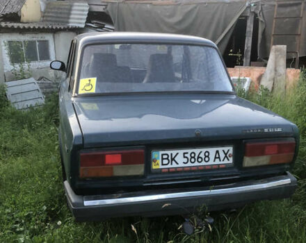 ВАЗ 2107, объемом двигателя 0 л и пробегом 300 тыс. км за 1200 $, фото 1 на Automoto.ua
