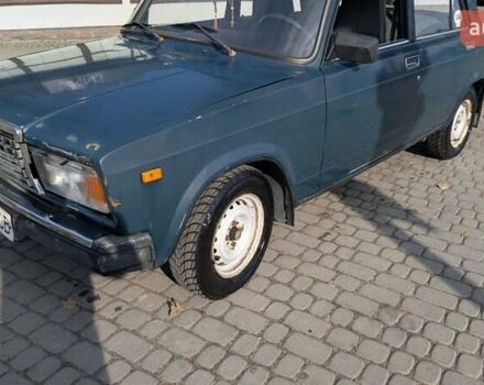 ВАЗ 2107, объемом двигателя 1.45 л и пробегом 23 тыс. км за 900 $, фото 1 на Automoto.ua