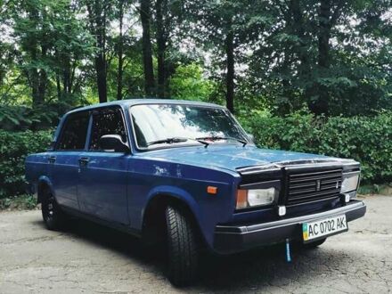 ВАЗ 2107 2005 у Луцьку на Automoto.ua ВАЗ 2107, об'ємом двигуна 1.5 л та пробігом 138 тис. км за 1600 $, фото 1 на Automoto.ua