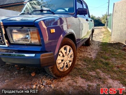 ВАЗ 2107 2005 у Ромнах на Automoto.ua ВАЗ 2107, об'ємом двигуна 1.5 л та пробігом 124 тис. км за 1650 $, фото 1 на Automoto.ua