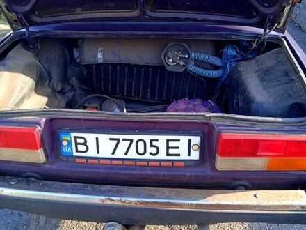 ВАЗ 2107 2005 в Полтаве на Automoto.ua ВАЗ 2107, объемом двигателя 1.5 л и пробегом 0 тыс. км за 1100 $, фото 1 на Automoto.ua