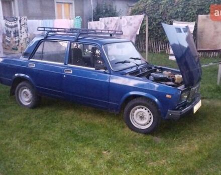 ВАЗ 2107, объемом двигателя 0 л и пробегом 47 тыс. км за 600 $, фото 1 на Automoto.ua