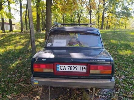 ВАЗ 2107 2005 в Звенигородка на Automoto.ua ВАЗ 2107, объемом двигателя 1.5 л и пробегом 36 тыс. км за 1600 $, фото 1 на Automoto.ua