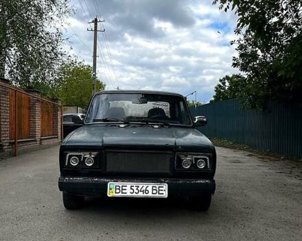 ВАЗ 2107, объемом двигателя 1.5 л и пробегом 99 тыс. км за 700 $, фото 1 на Automoto.ua